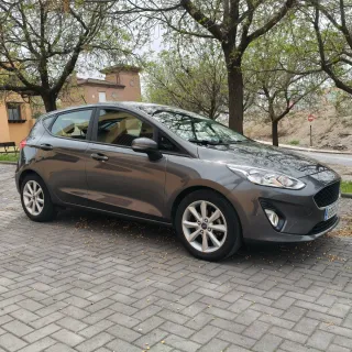 Ford Fiesta 2019