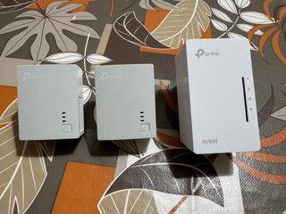 Powerline TP-Link AV600 Wi-Fi
