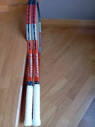 Raquetas Head Radical Liquidmetal