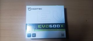 FUENTE ALIMENTACION EVO600X