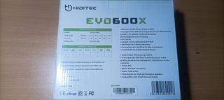 FUENTE ALIMENTACION EVO600X