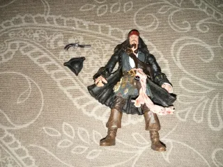 Figura Jack Sparrow Capcom