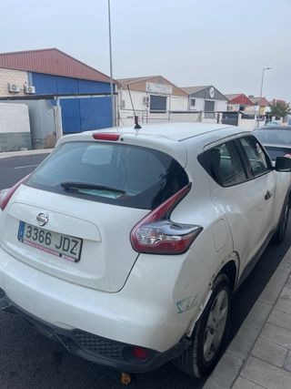 Nissan Juke 2015