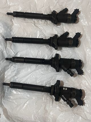 Inyectores 1.6 HDI / TDCI (4 unidades)