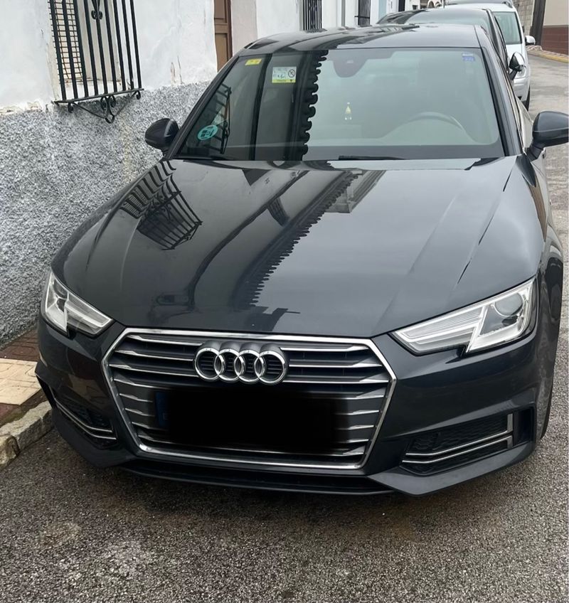 Audi A4 2016 - foto 1