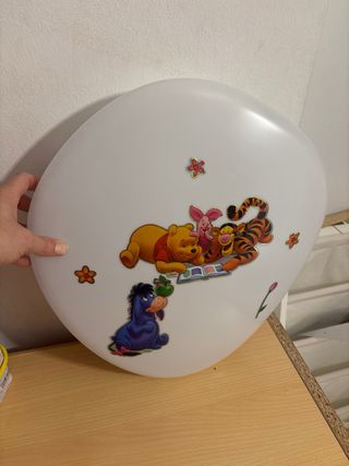 Plafón infantil Winnie the Pooh