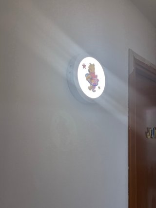 Plafón infantil Winnie the Pooh