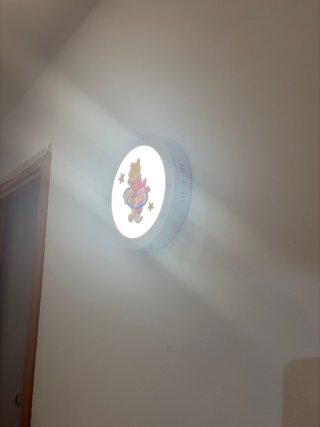 Plafón infantil Winnie the Pooh
