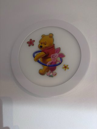 Plafón infantil Winnie the Pooh