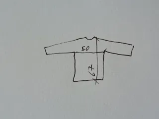 Camiseta Bossini Rayas Azul y Blanco