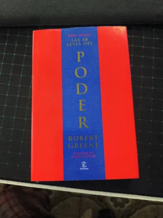 Las 48 leyes del poder