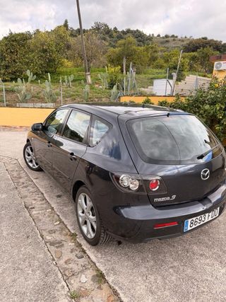 Mazda 3 2006