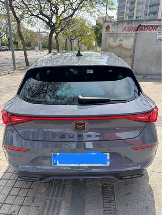 CUPRA Leon 2023