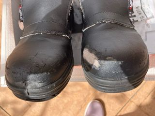 Zapatos de seguridad Cofra talla 35