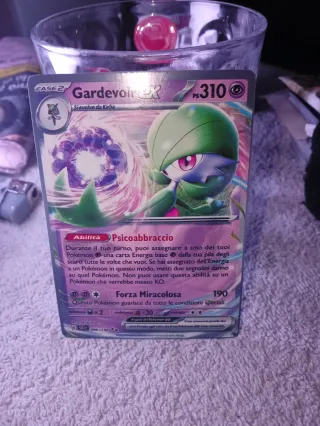 Carte Pokemon Gardevoir-EX 086/198