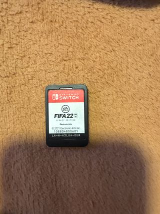 FIFA 22 Legacy Edition Nintendo Switch