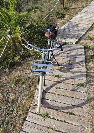 Bicicleta Urbana Clásica 28 Cuadro Alto
