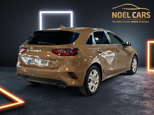 Kia Ceed Kia Ceed 1.0 T-GDi 74kW (100CV) Drive