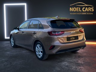 Kia Ceed Kia Ceed 1.0 T-GDi 74kW (100CV) Drive