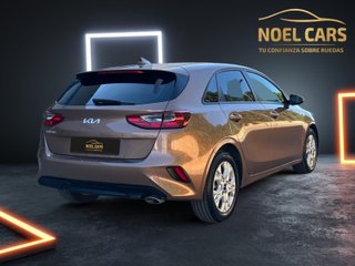 Kia Ceed Kia Ceed 1.0 T-GDi 74kW (100CV) Drive