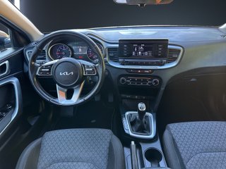 Kia Ceed Kia Ceed 1.0 T-GDi 74kW (100CV) Drive