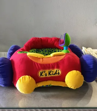 Cojín asiento para bebé K's Kids