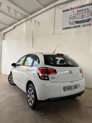Citroen C3 1.6 BlueHDI 75Cv