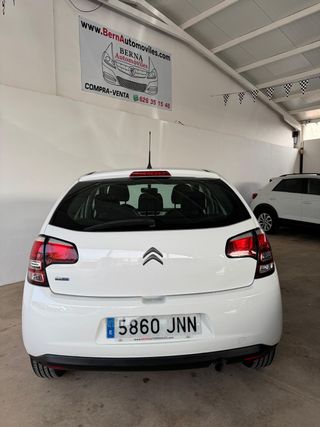 Citroen C3 1.6 BlueHDI 75Cv