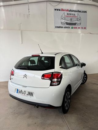 Citroen C3 1.6 BlueHDI 75Cv