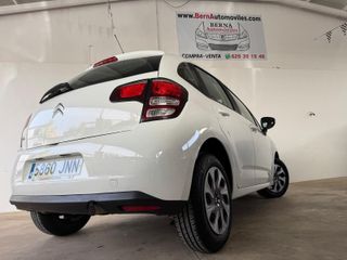 Citroen C3 1.6 BlueHDI 75Cv