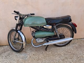 Derbi antorcha