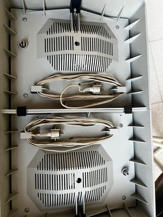 Giradischi portatile vintage Philips