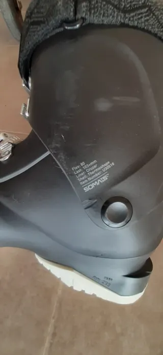 Botas de esquí Fischer Cruzar x8