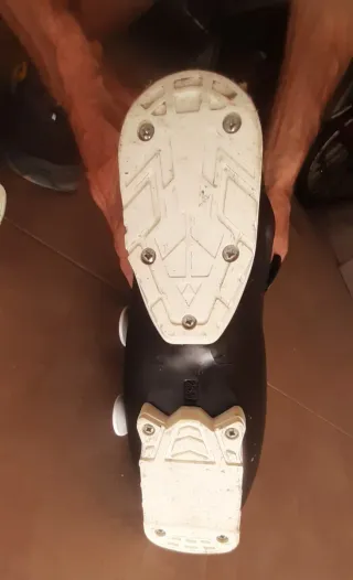 Botas de esquí Fischer Cruzar x8