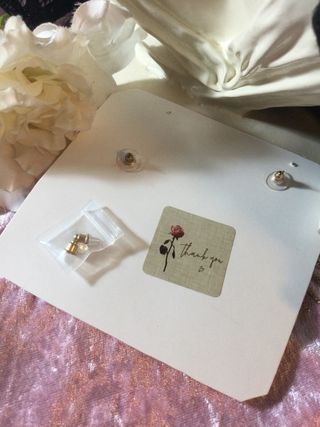 Pendientes Gitanos Fiesta Perla