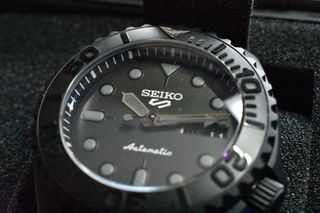 Reloj Seiko Mod Táctico