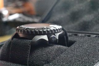 Reloj Seiko Mod Táctico
