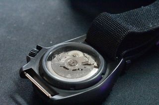 Reloj Seiko Mod Táctico