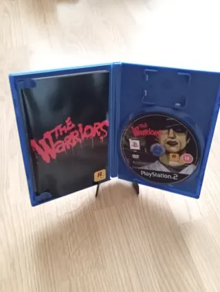 The Warriors PS2