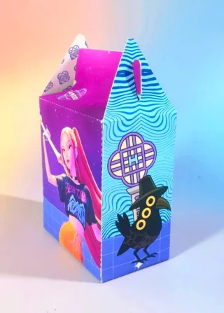 Caja personalizada Kpop
