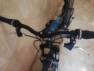 Bici MTB B'TWIN ROCKRIDER 340, 26 Pulgadas, XS