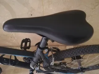 Bici MTB B'TWIN ROCKRIDER 340, 26 Pulgadas, XS