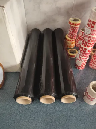 Accesorios para tienda