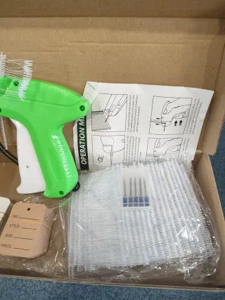 Accesorios para tienda