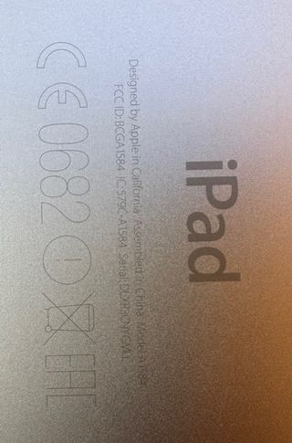 iPad Pro 12.9 128GB 1ª Gen