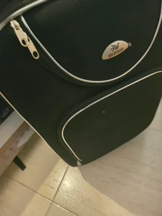 Maleta de tela 10kg