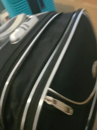 Maleta de tela 10kg