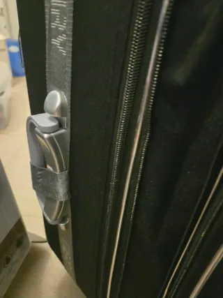 Maleta de tela 10kg