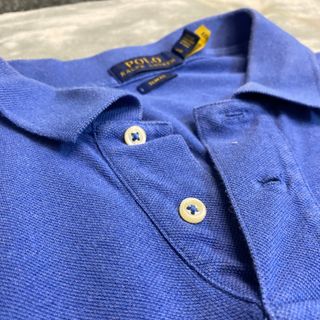 Polo Ralph Lauren Azul Talla L