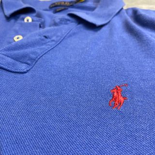 Polo Ralph Lauren Azul Talla L